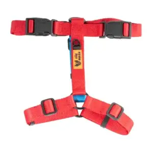 CD1-0200 H-Harness Vermelho-Azul-1
