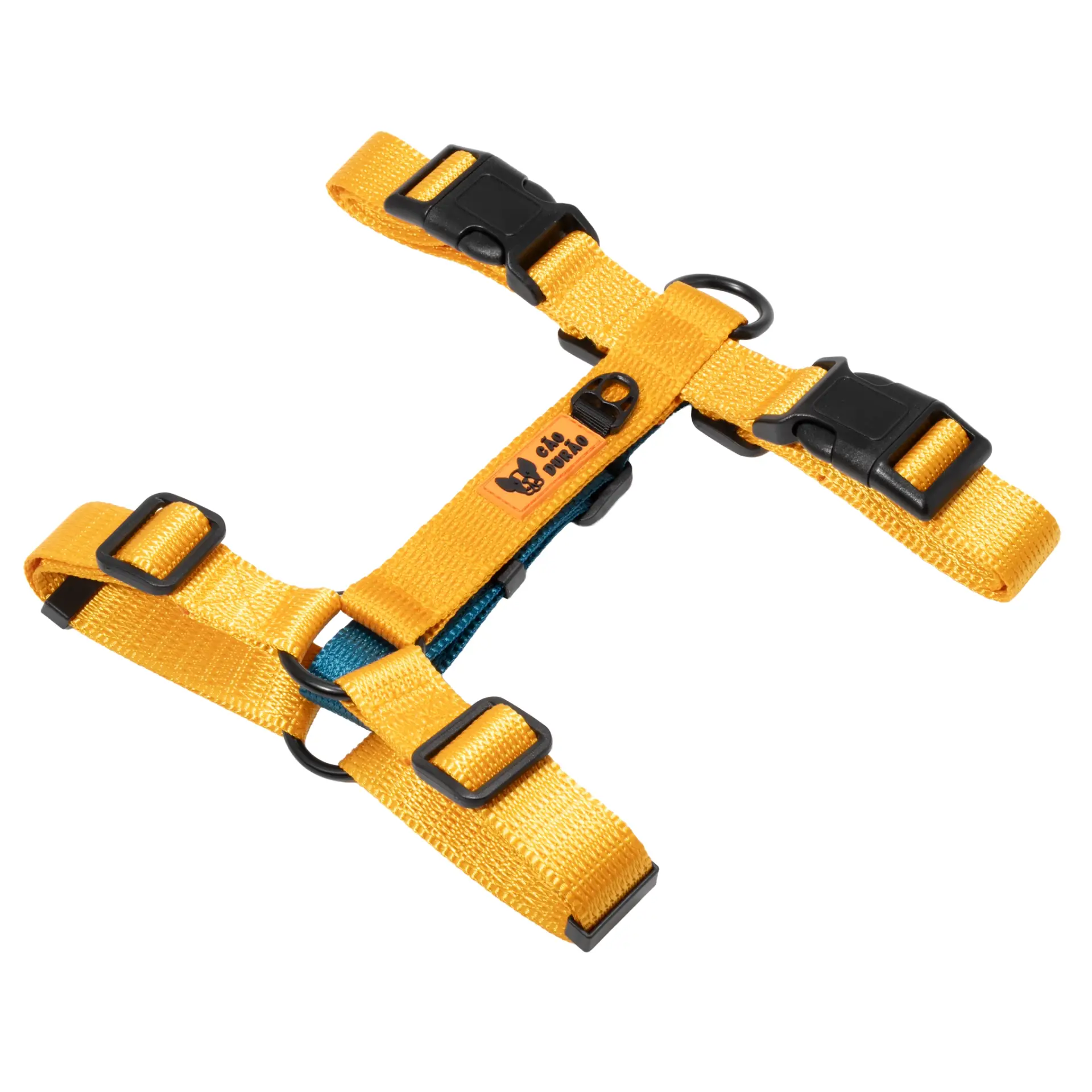 CD1-0201 H-Harness Amarelo-Azul-1