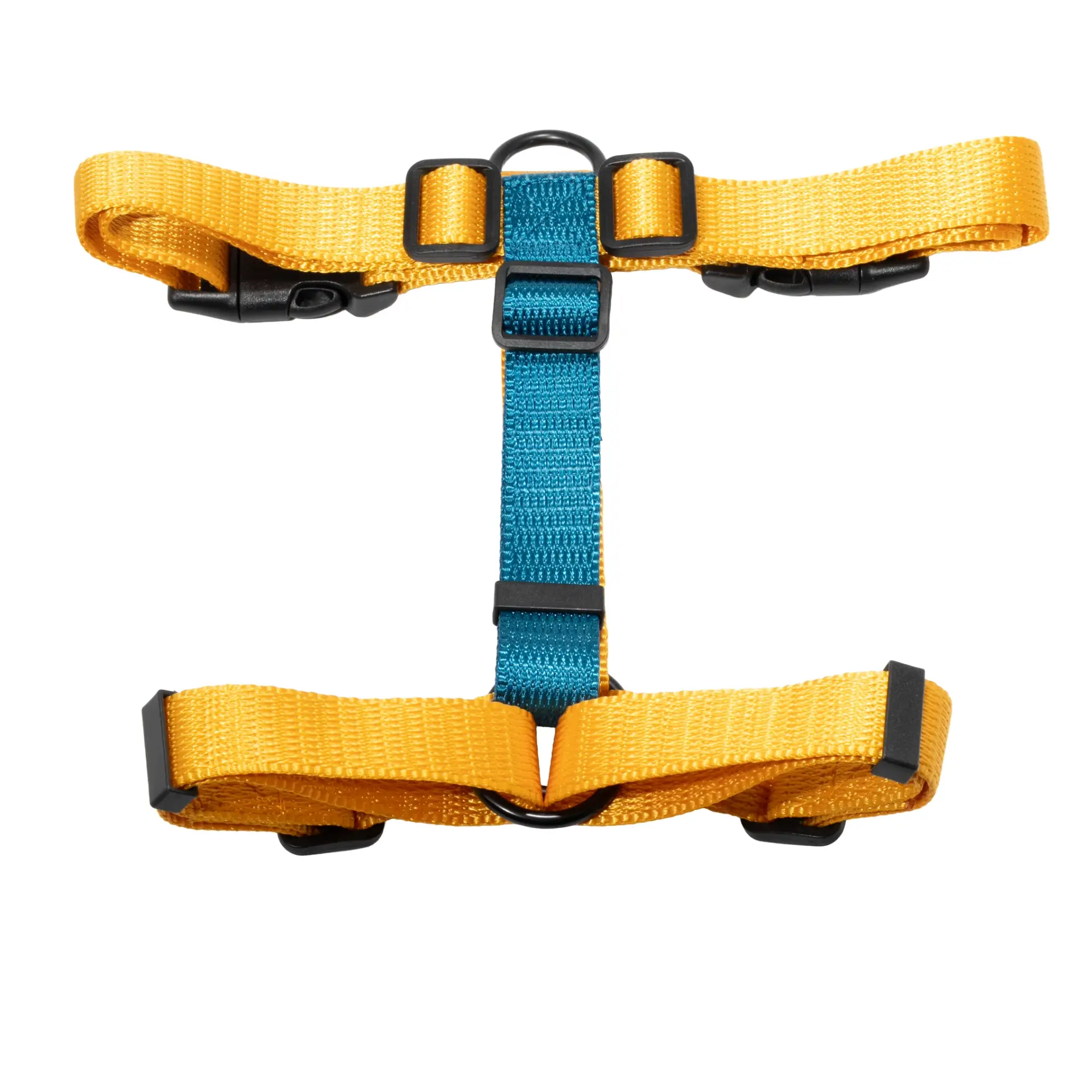 CD1-0201 H-Harness Amarelo-Azul-3