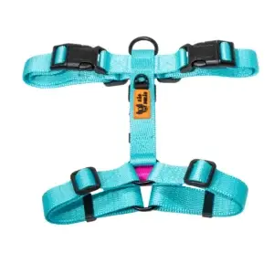 CD1-0425 H-Harness Azul Marinha-Rosa-2
