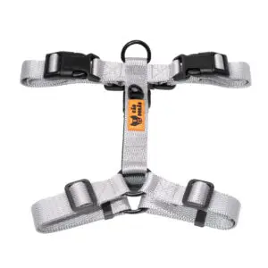 CD1-0454 H-Harness Cinza-Verde-2